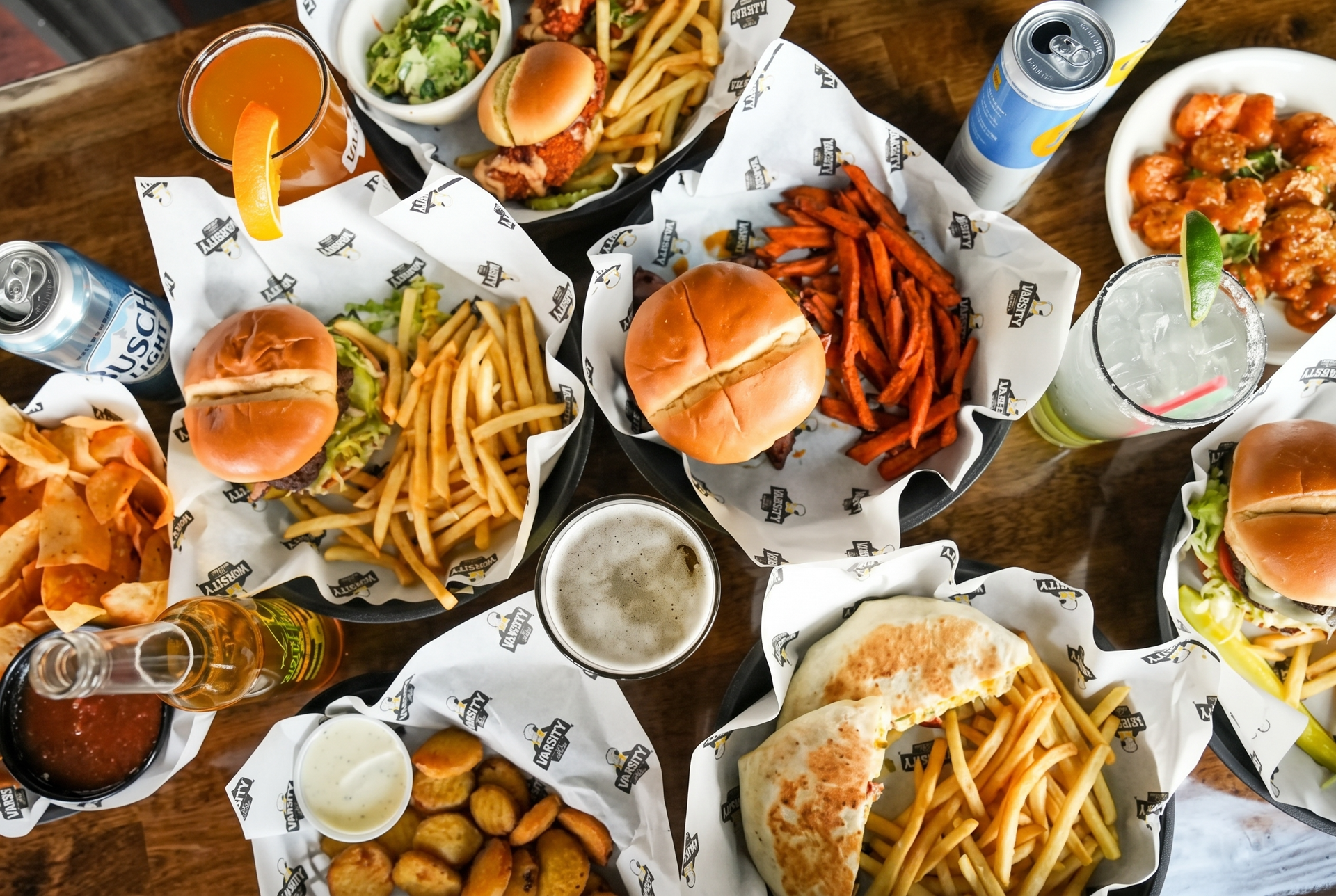 Bring Varsity to Your Next Event