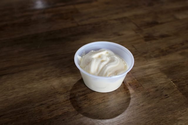Mayo.