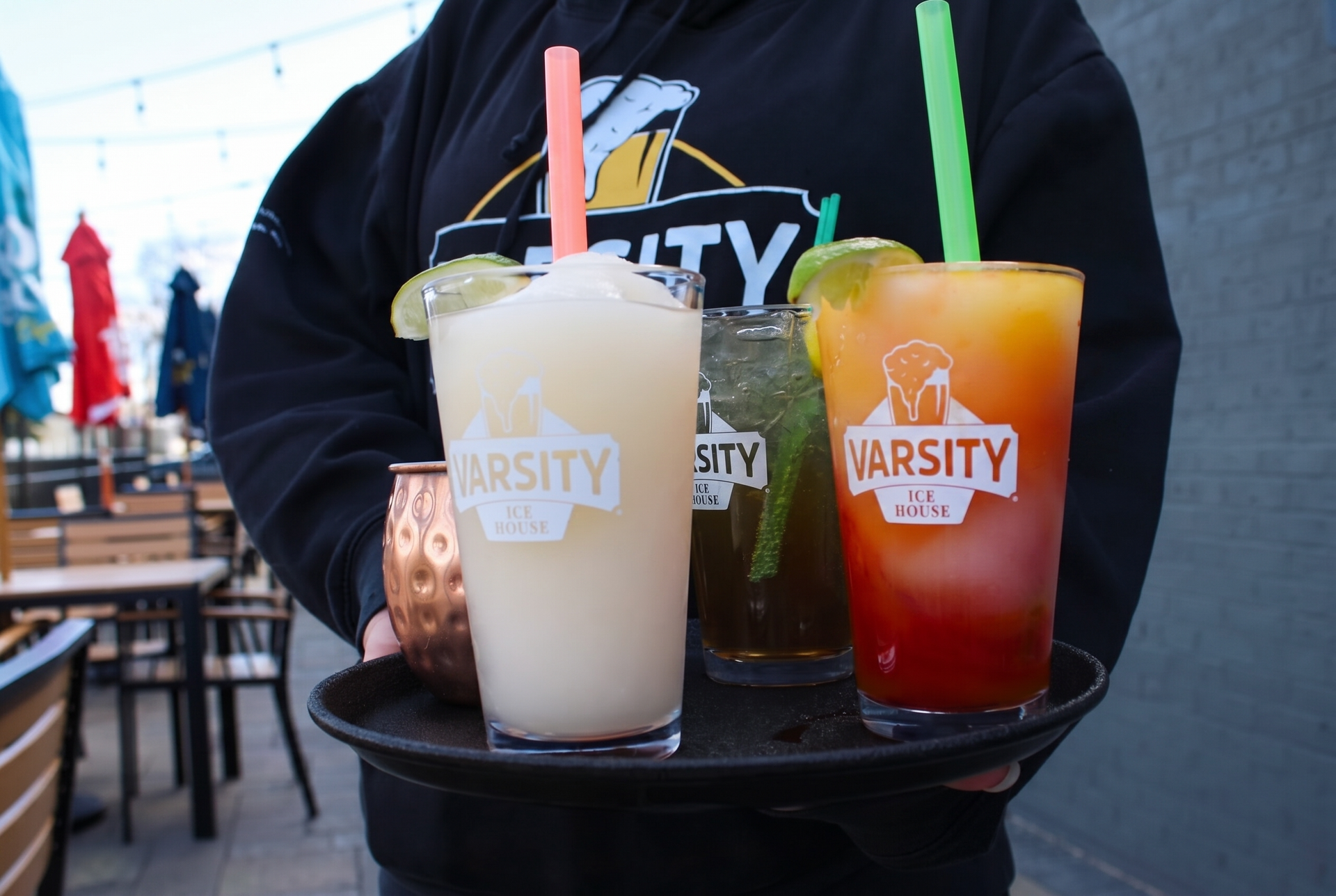 Seltzers and Refreshing Alternatives