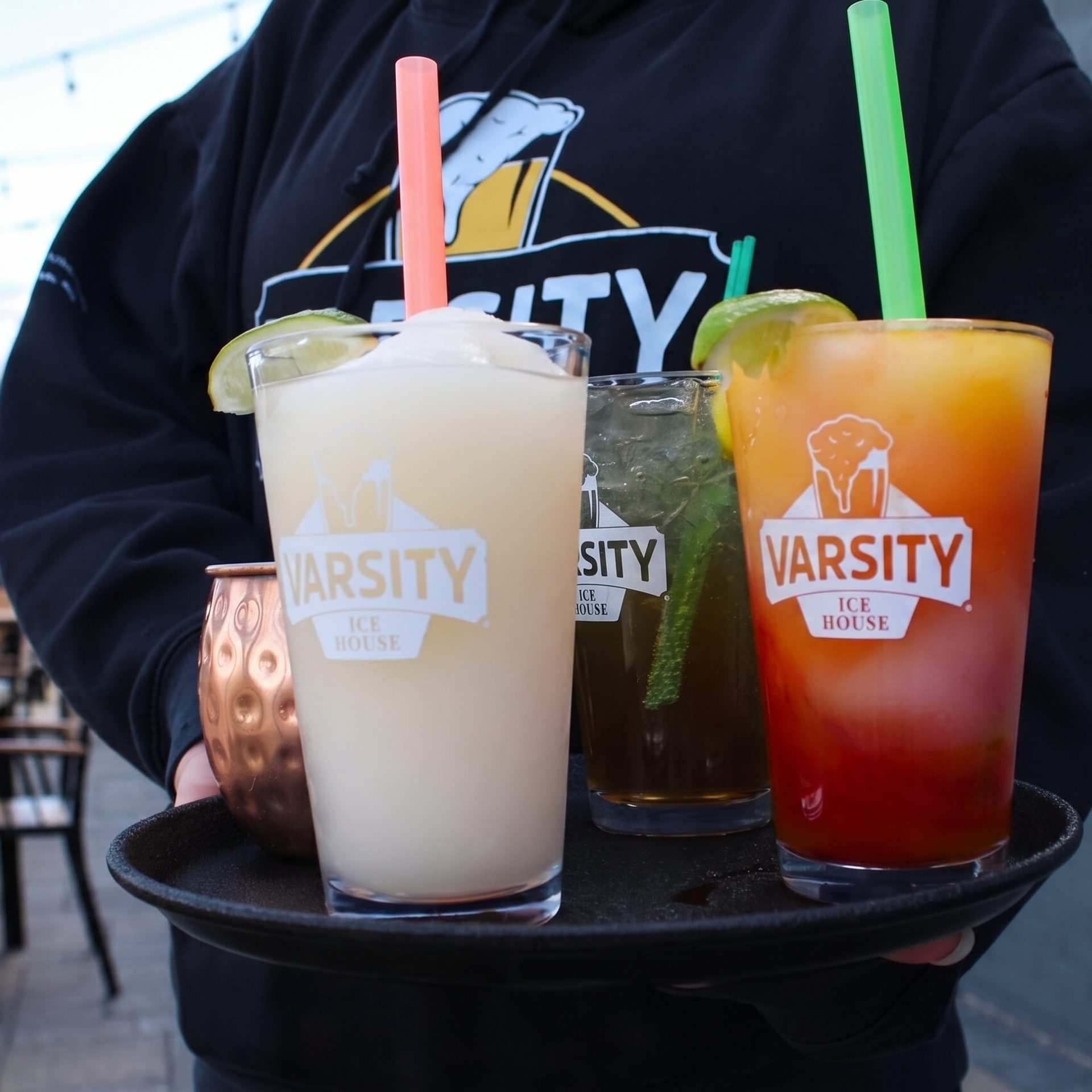 Seltzers and Refreshing Alternatives