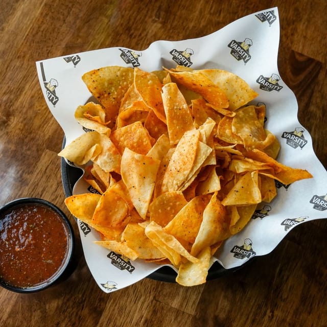 Salsa Roja.