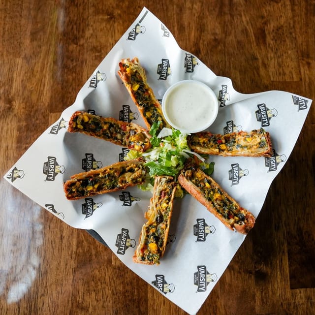 Southwest Eggrolls.
