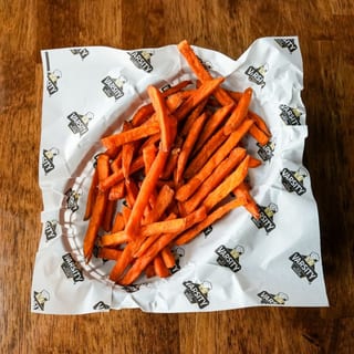 Sweet Potato Fries