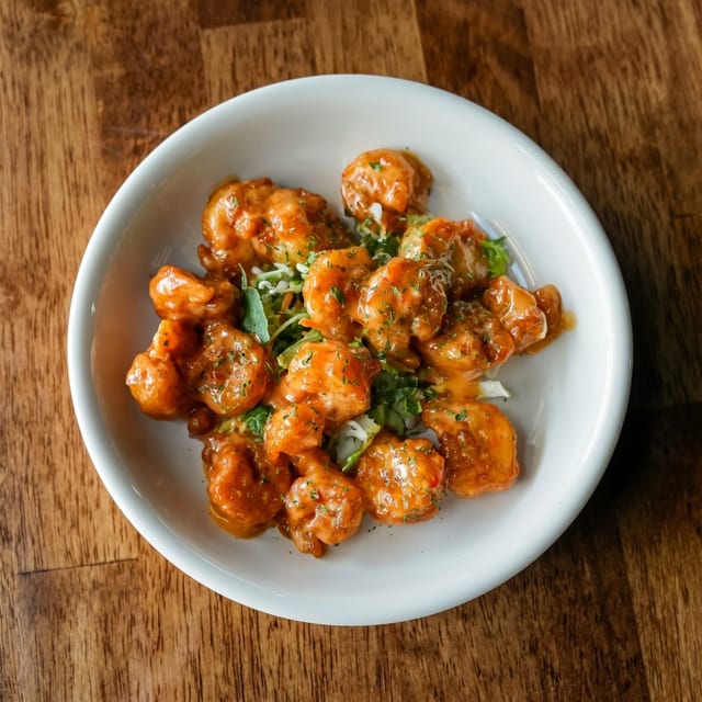 Firecracker Shrimp.