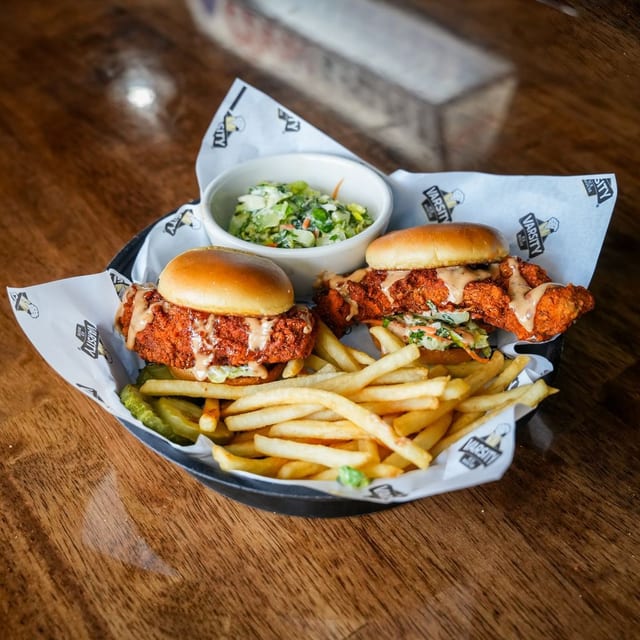Double Slider.