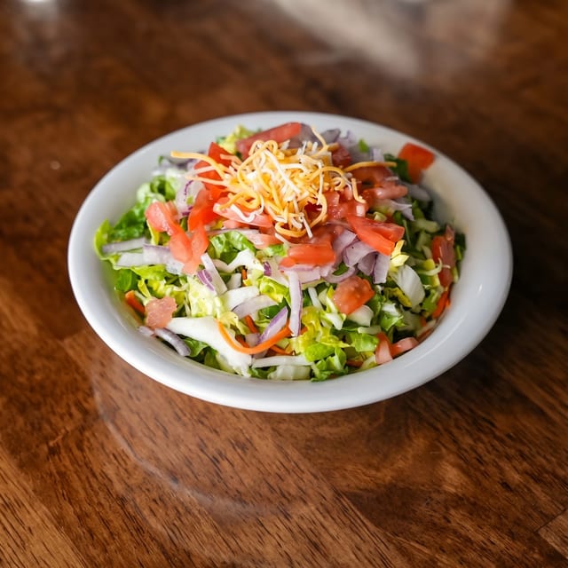 Side Salad.