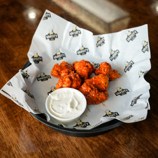 Boneless Wings 6