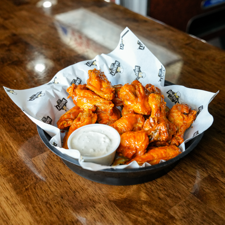Indulge in Our Nachos