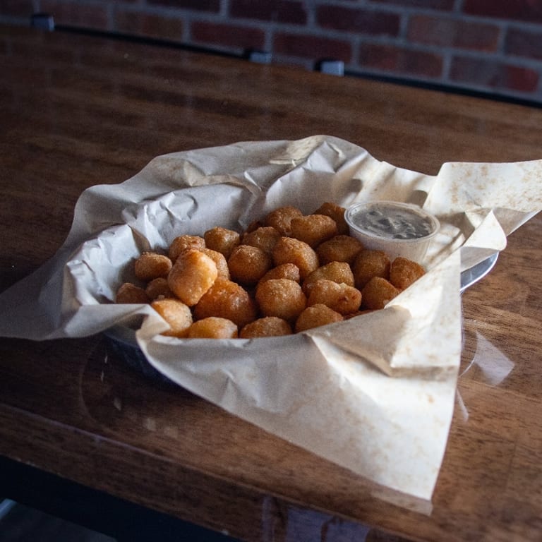 Savor Our Wisconsin Cheese Curds